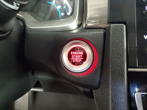 Used 2021 Honda Civic EX image 19