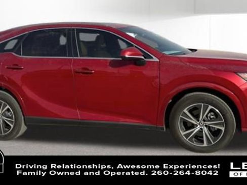 Used 2024 Lexus RX 350 Premium w/ Accessory Package (Z1) image 5