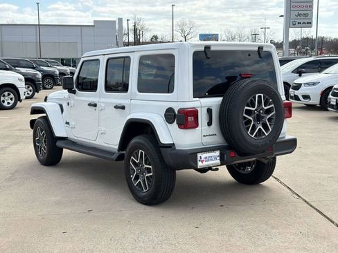 New 2026 Jeep Wrangler Sahara image 3
