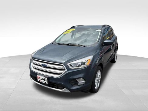 Used 2019 Ford Escape SEL w/ Ford Safe & Smart Package AWD/4WD image 5