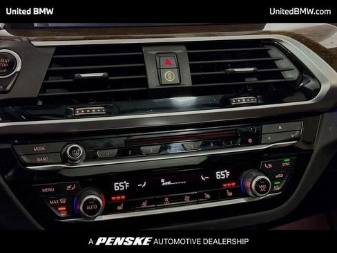 Used 2018 BMW X3 xDrive30i image 11