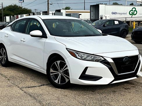 Used 2022 Nissan Sentra SV image 38