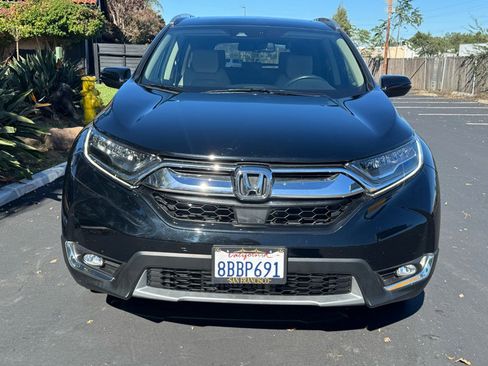 Used 2018 Honda CR-V Touring image 7