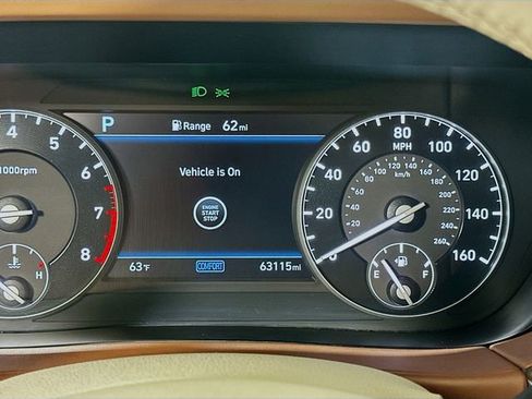 Used 2021 Genesis G90 5.0 Ultimate image 12