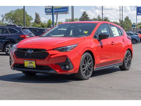 New 2025 Subaru Impreza RS image 7