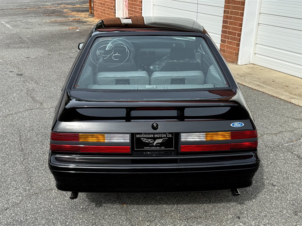 Used 1993 Ford Mustang Cobra RWD image 28