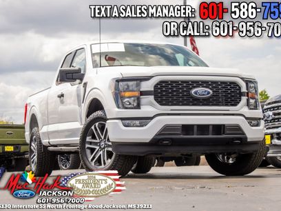 Certified 2023 Ford F150 XL w/ STX Appearance Package
