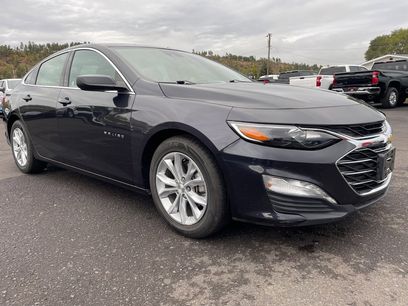 Certified 2023 Chevrolet Malibu LT