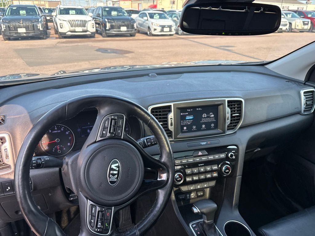 Used 2018 Kia Sportage EX w/ EX Premium Package AWD/4WD image 14