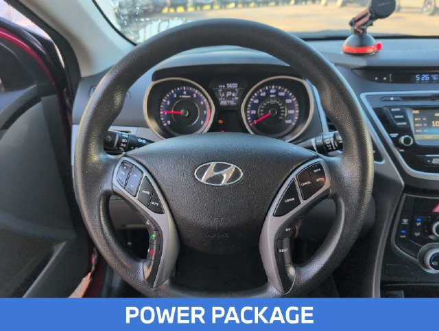 Used 2016 Hyundai Elantra SE w/ Option Group 02 FWD image 14