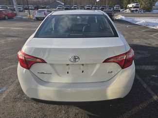 Used 2018 Toyota Corolla LE video 4