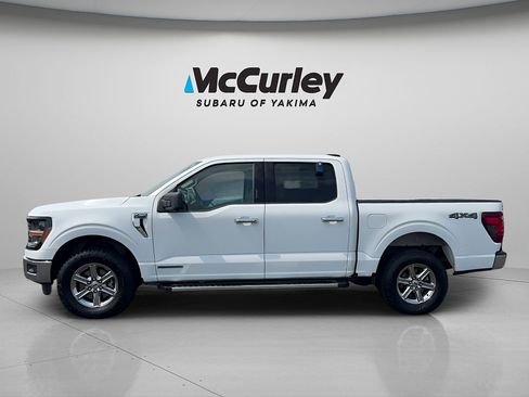 Used 2024 Ford F150 XLT w/ Mobile Office Package AWD/4WD image 3