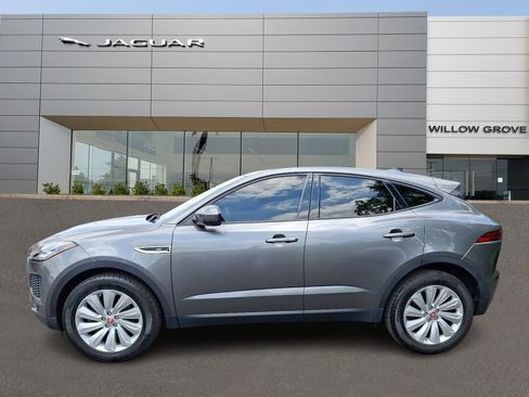 Used 2020 Jaguar E-PACE SE AWD/4WD image 6