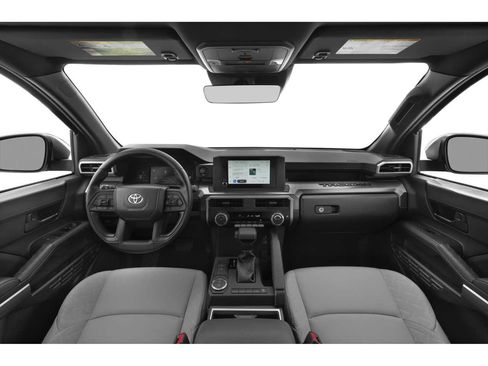 Used 2025 Toyota Tacoma SR5 AWD/4WD image 5