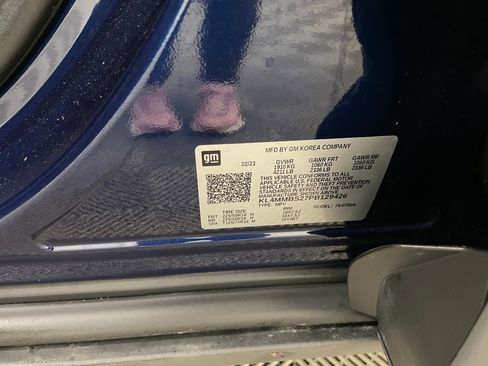 Used 2023 Buick Encore GX Preferred w/ Cold Weather Comfort Package FWD image 31