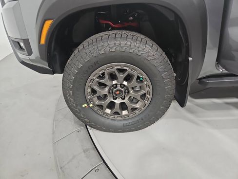 New 2026 Nissan Frontier PRO-4X image 26