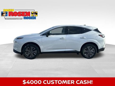 New 2026 Nissan Murano SL image 2