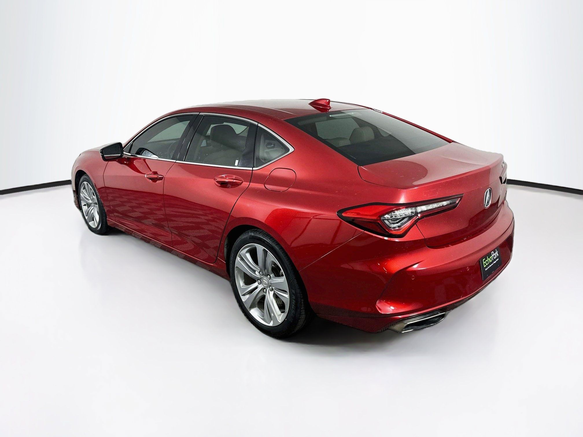 Used 2021 Acura TLX w/ Technology Package FWD image 5