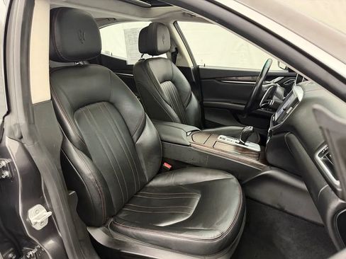 Used 2016 Maserati Ghibli S Q4 AWD/4WD image 28