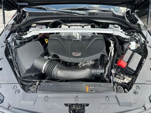Used 2025 Cadillac CT5 V Blackwing RWD image 38