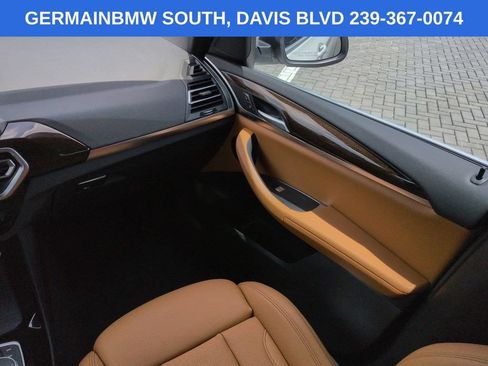 Certified 2024 BMW X3 sDrive30i w/ Convenience Package RWD image 19