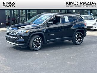 Used 2022 Jeep Compass Limited AWD/4WD video 1