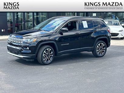 Used 2022 Jeep Compass Limited