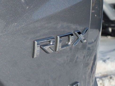 Used 2021 Acura RDX A-Spec image 12