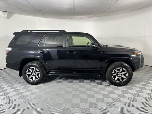 Used 2024 Toyota 4Runner TRD Off-Road Premium w/ Off Road Premium Plus Package AWD/4WD image 9