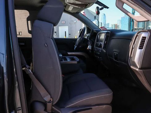 Used 2017 Chevrolet Silverado 1500 LT w/ All Star Edition RWD image 16
