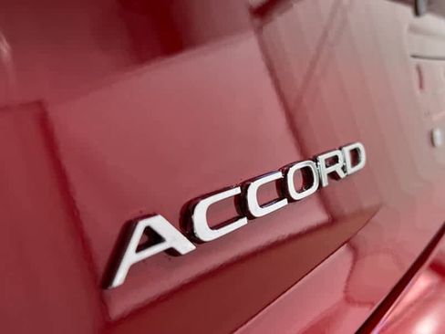 New 2025 Honda Accord EX-L image 5