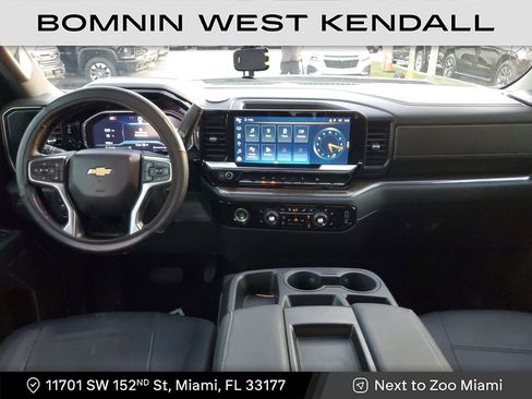 Used 2024 Chevrolet Silverado 1500 LT image 12