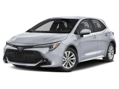New 2026 Toyota Corolla SE