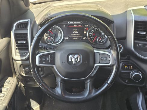 Used 2022 RAM 1500 Big Horn RWD image 16