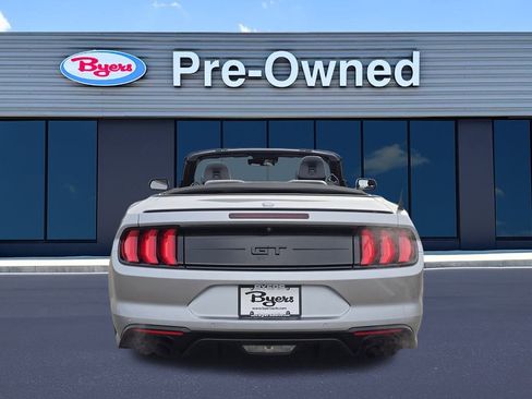 Used 2021 Ford Mustang GT Premium image 6