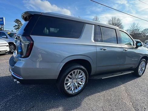 New 2026 Chevrolet Suburban Premier w/ Sun And Tow Package image 5