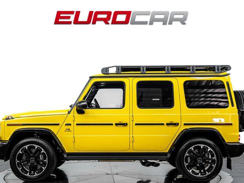 Used 2025 Mercedes-Benz G 63 AMG 4MATIC image 2