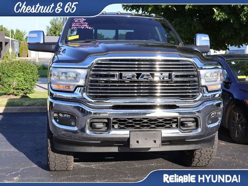 Used 2023 RAM 2500 Laramie AWD/4WD image 6