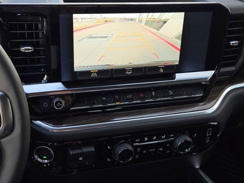 New 2026 Chevrolet Silverado 1500 LT w/ Texas Edition Plus image 21