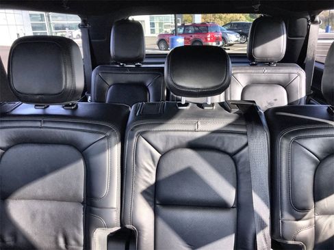 Used 2024 Lincoln Navigator L Reserve image 24