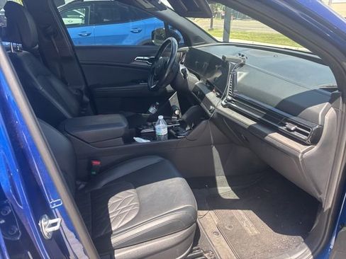 Used 2024 Kia Sportage X-Line w/ X-Line Premium Package AWD/4WD image 4