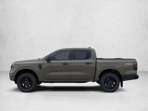 New 2026 Ford Ranger XLT w/ FX4 Off-Road Package AWD/4WD image 3
