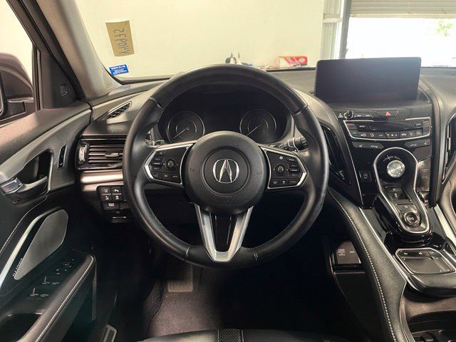 Used 2020 Acura RDX w/ Technology Package AWD/4WD image 22