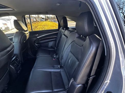 Used 2017 Acura MDX SH-AWD image 28