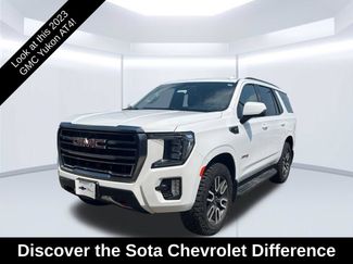 Used 2023 GMC Yukon AT4 w/ Technology Package AWD/4WD 360° Tour