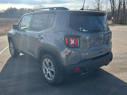 Used 2020 Jeep Renegade Limited image 3