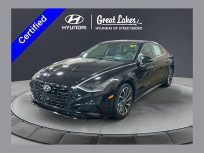 Used 2023 Hyundai Sonata Limited