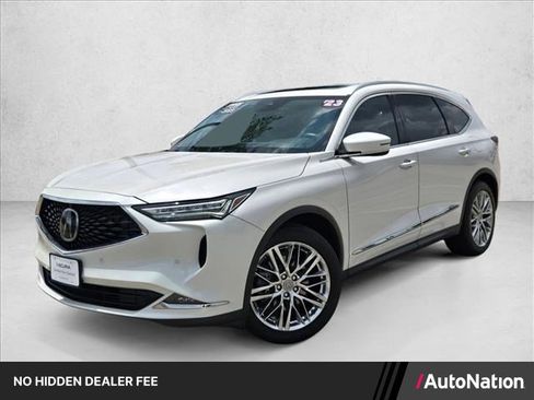 Used 2023 Acura MDX SH-AWD w/ Advance Package image 1
