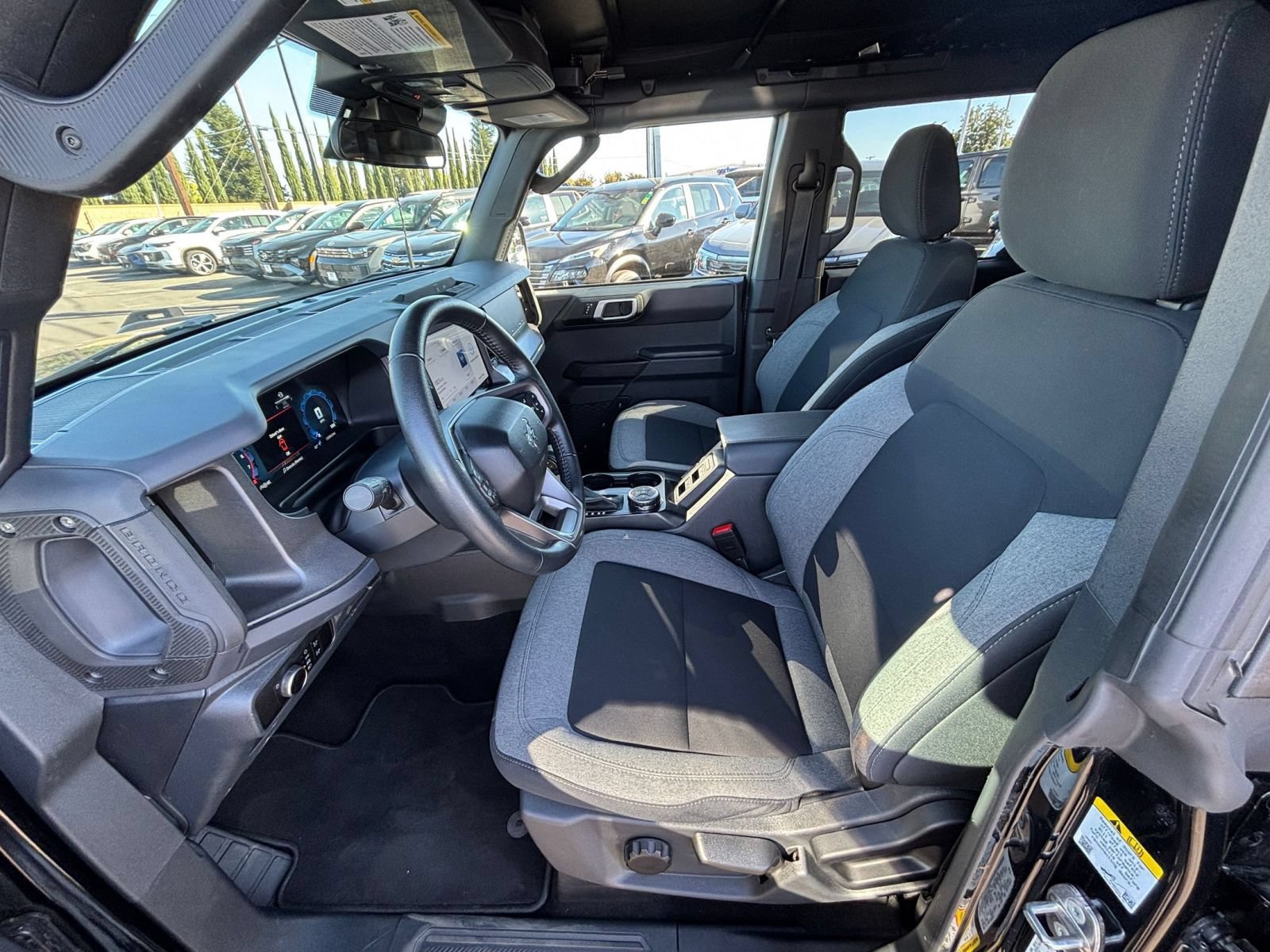 Used 2026 Ford Bronco Big Bend AWD/4WD image 25