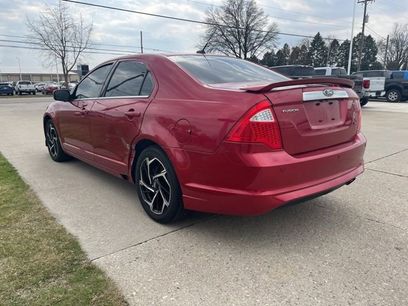 Used 2010 Ford Fusion SEL